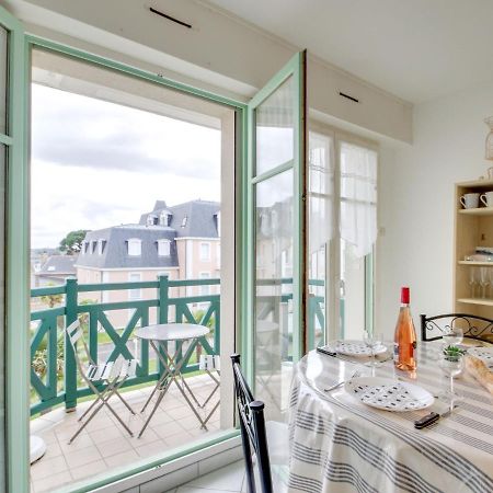 Apartment Residence Des Tennis-1 By Interhome Dinard Ngoại thất bức ảnh