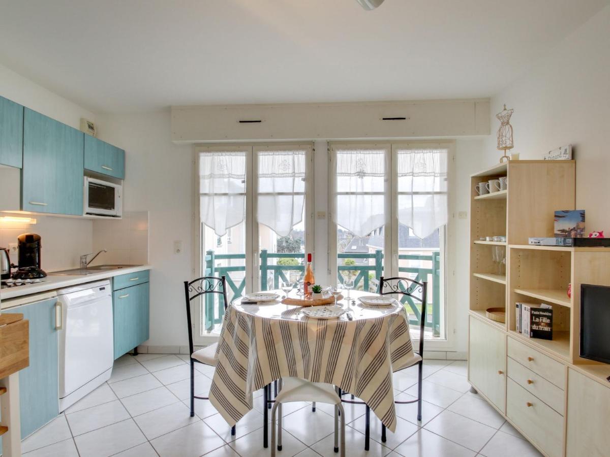 Apartment Residence Des Tennis-1 By Interhome Dinard Ngoại thất bức ảnh
