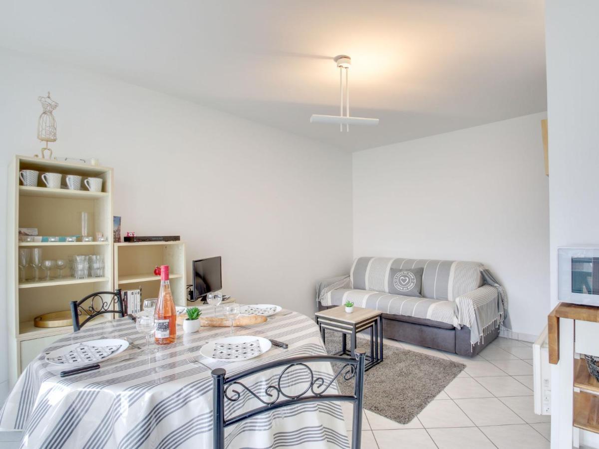 Apartment Residence Des Tennis-1 By Interhome Dinard Ngoại thất bức ảnh