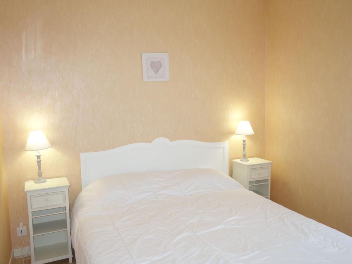Apartment Residence Des Tennis-1 By Interhome Dinard Ngoại thất bức ảnh