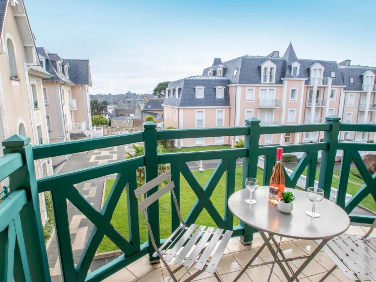Apartment Residence Des Tennis-1 By Interhome Dinard Ngoại thất bức ảnh