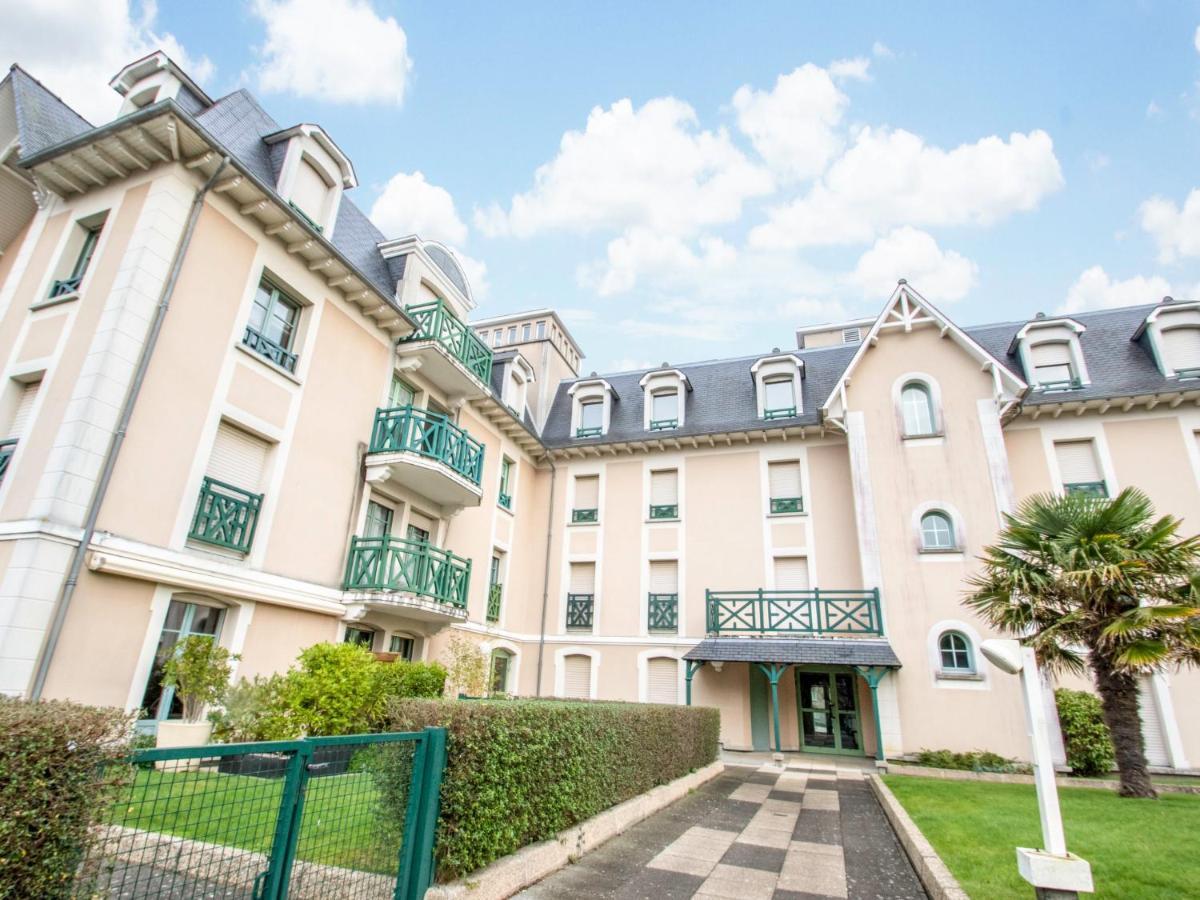 Apartment Residence Des Tennis-1 By Interhome Dinard Ngoại thất bức ảnh
