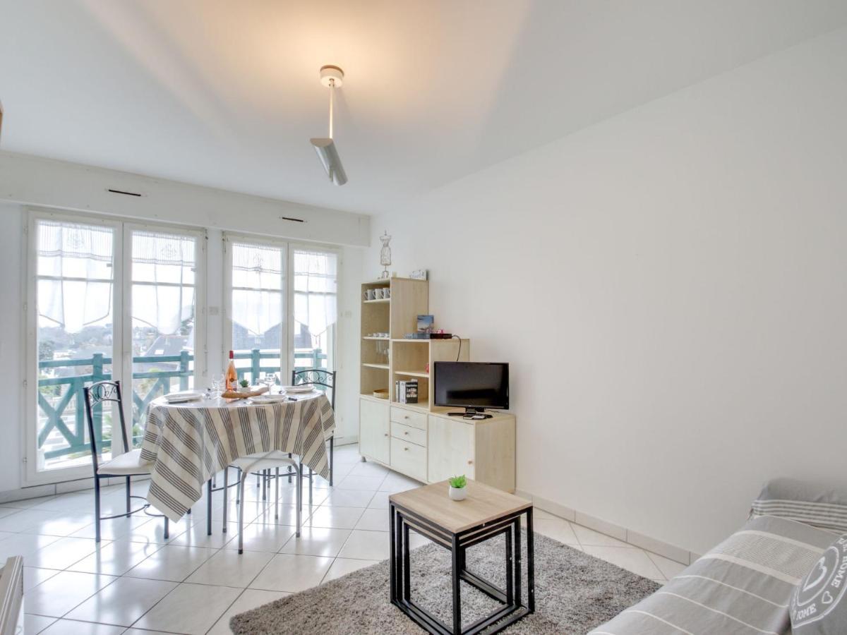 Apartment Residence Des Tennis-1 By Interhome Dinard Ngoại thất bức ảnh