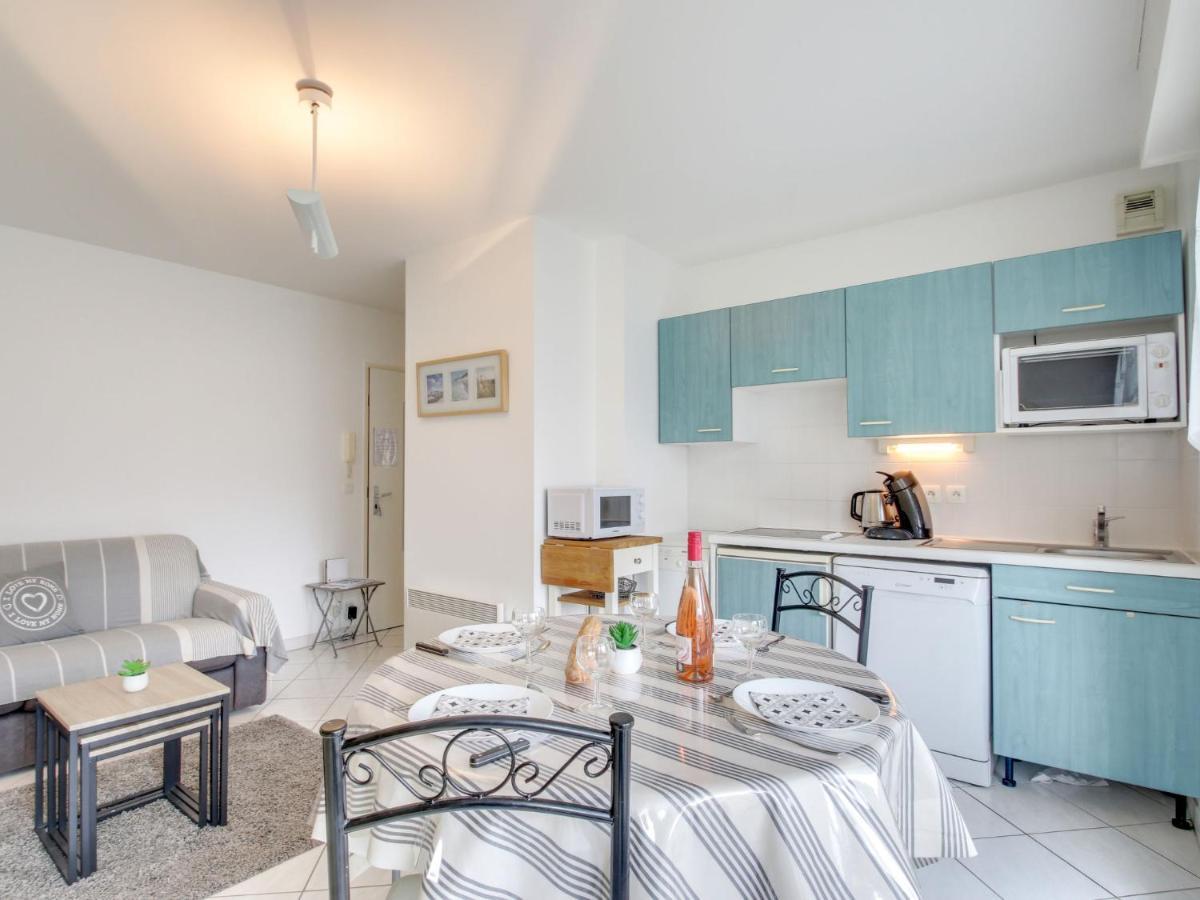Apartment Residence Des Tennis-1 By Interhome Dinard Ngoại thất bức ảnh