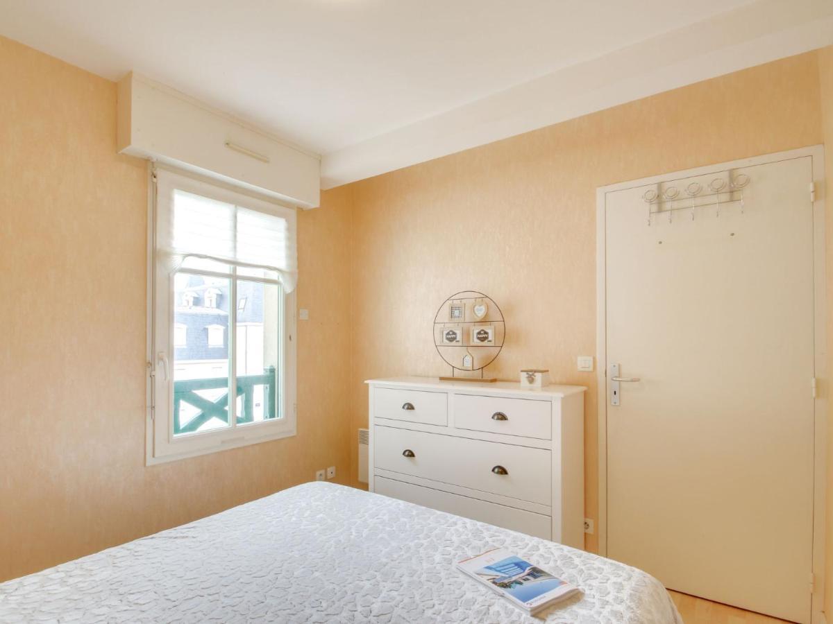 Apartment Residence Des Tennis-1 By Interhome Dinard Ngoại thất bức ảnh
