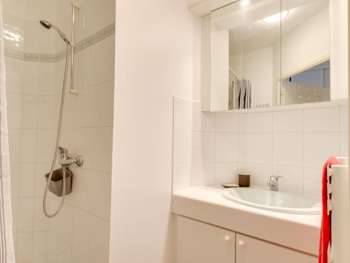 Apartment Residence Des Tennis-1 By Interhome Dinard Ngoại thất bức ảnh