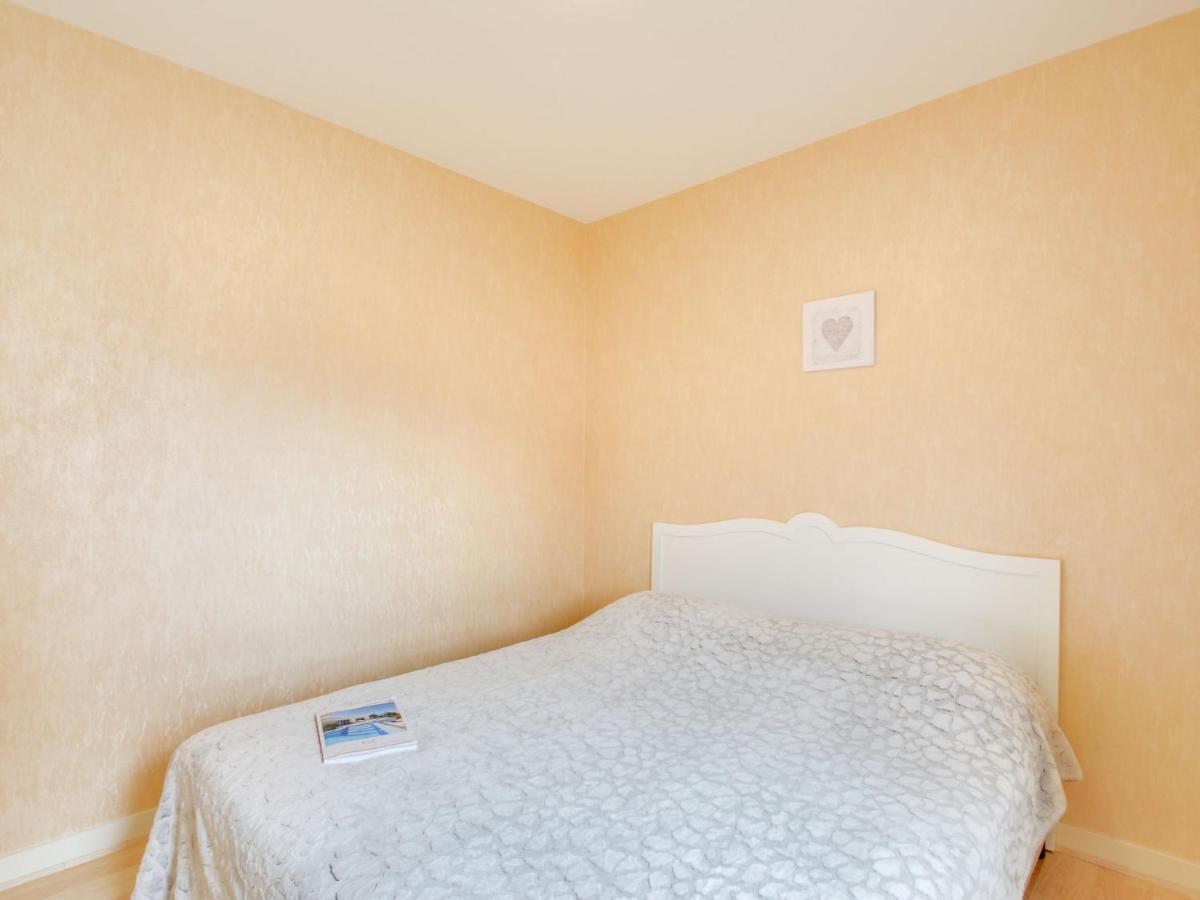 Apartment Residence Des Tennis-1 By Interhome Dinard Ngoại thất bức ảnh
