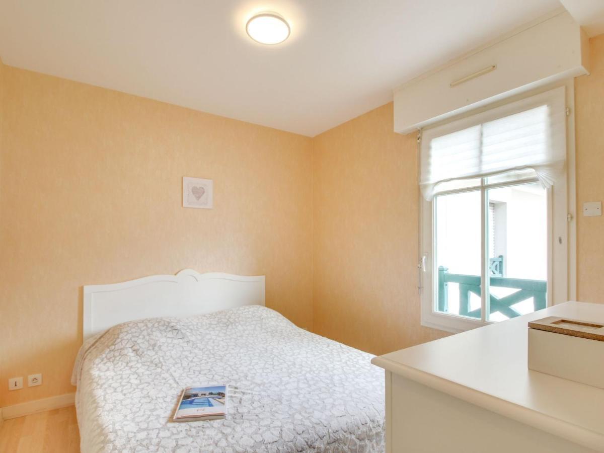 Apartment Residence Des Tennis-1 By Interhome Dinard Ngoại thất bức ảnh